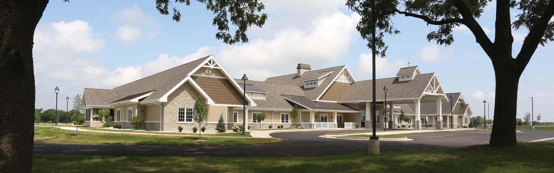 Golden Years Senior Living Community Assisted Living, Nursing Home